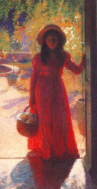 L’autre chaperon rouge