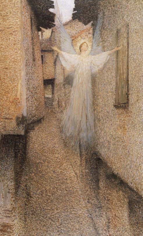 L’ange des contentieux