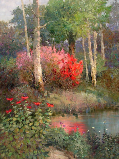 La nature mignonnette