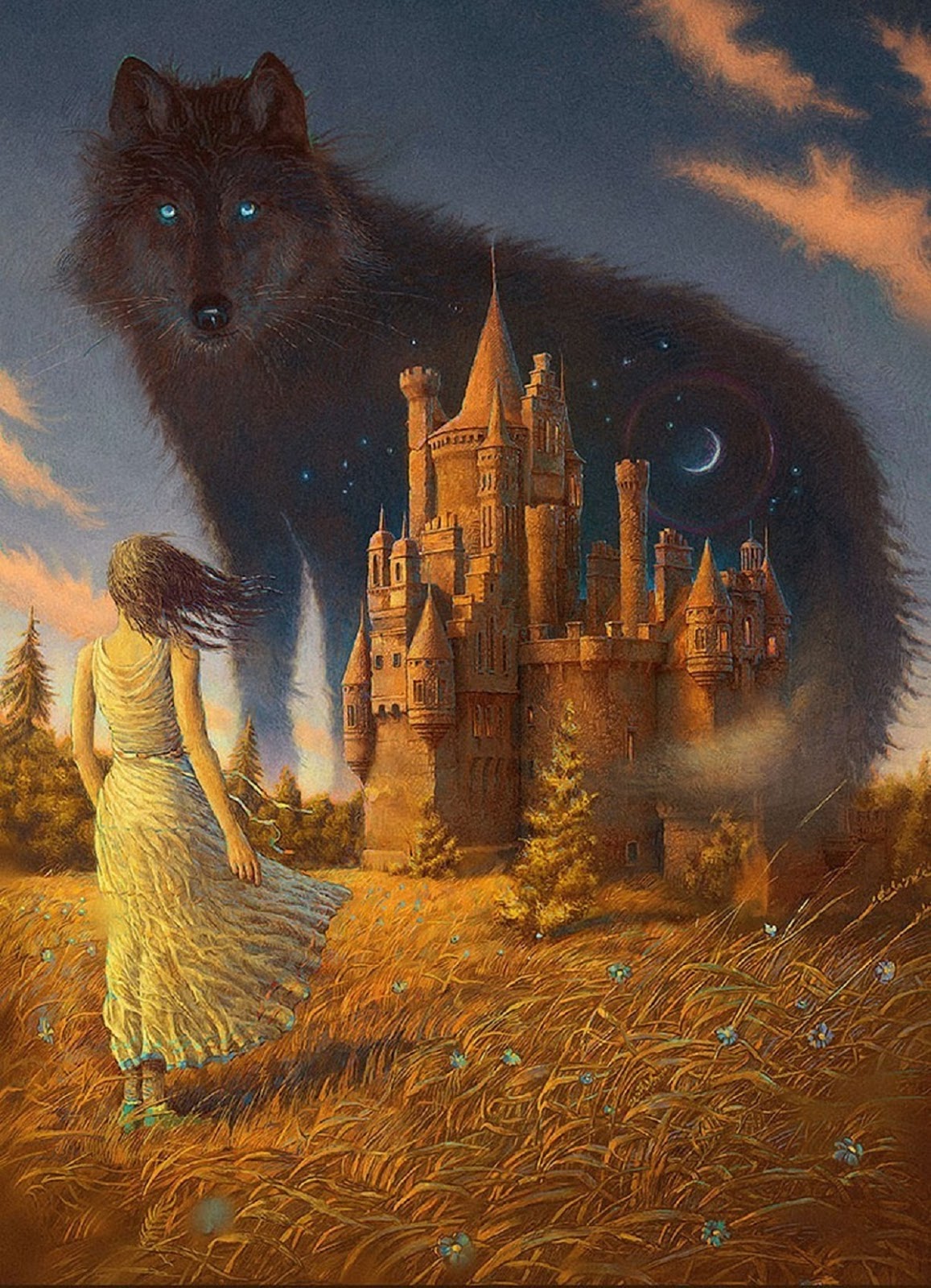 L’origine de tous les contes