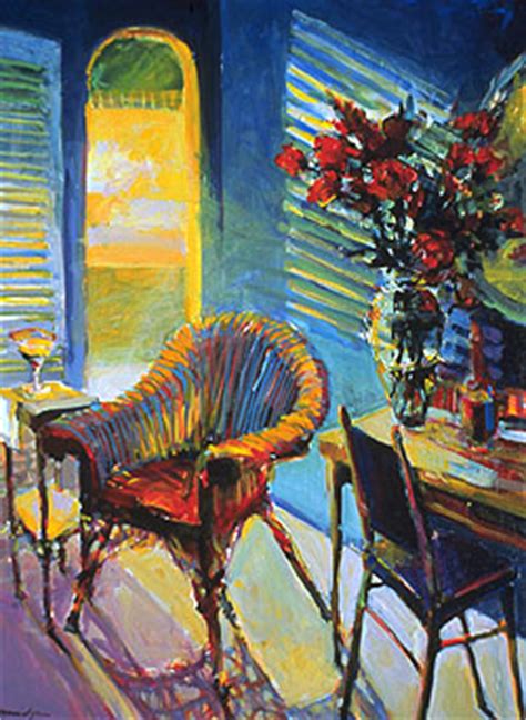 La chambre d’hôtel