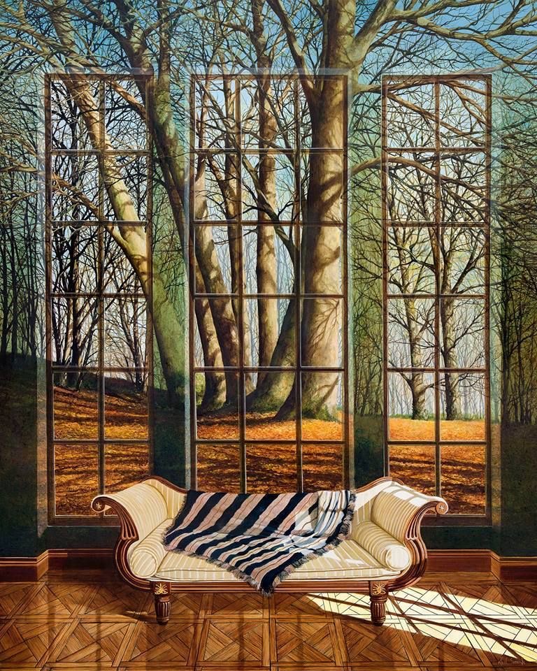 Jardin d’hiver