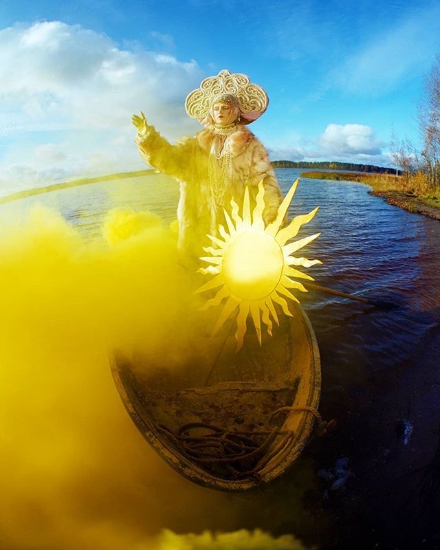 Le Roi-Soleil