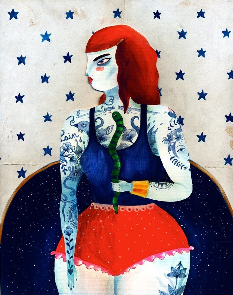 Lilith, évidemment !