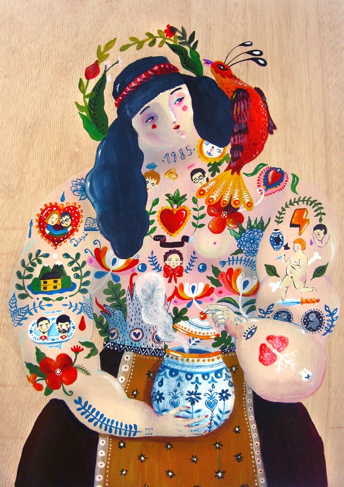 L’année 1985