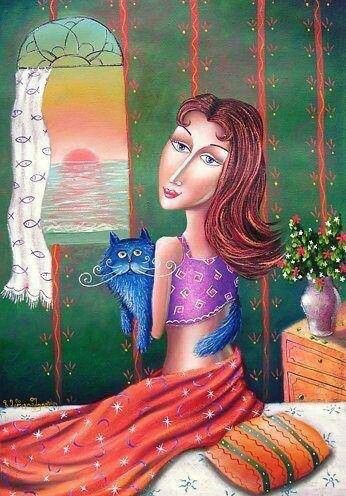 Chat va, chat vient !