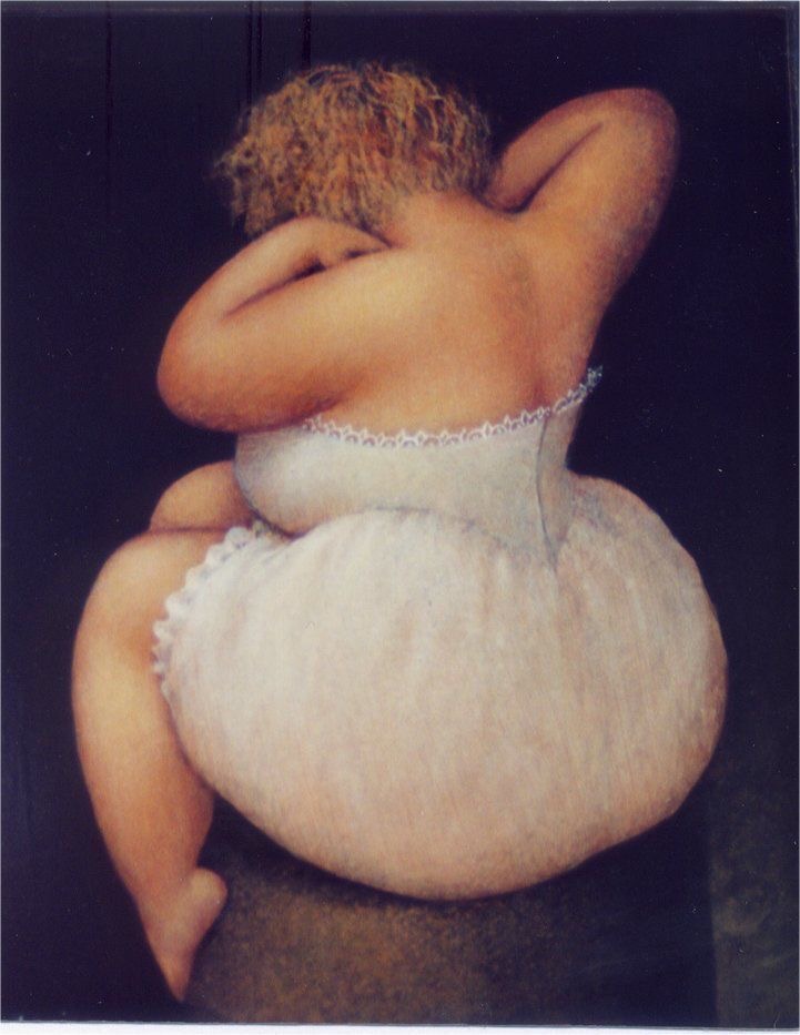 Grâce et caresses