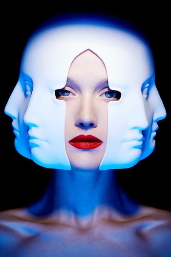 L’âme derrière le masque