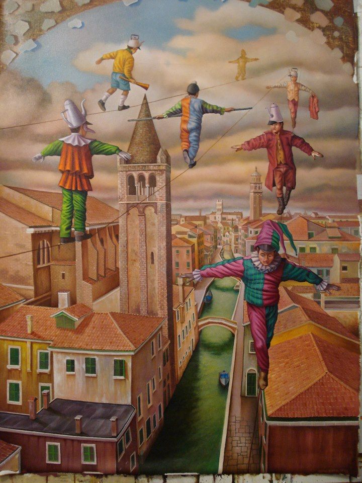 Le jour des fous