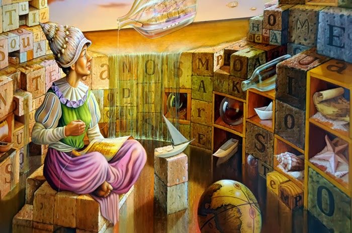 L’archiviste obsolète