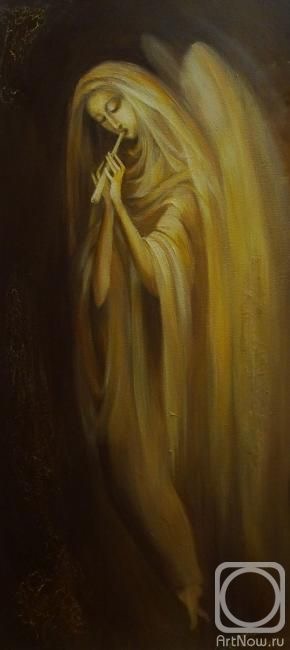 L’ange annonciateur