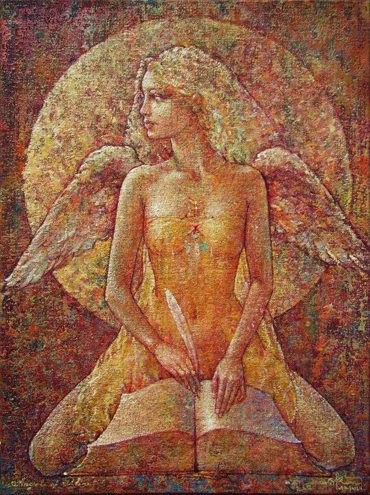 Le grimoire de mon ange-gardien