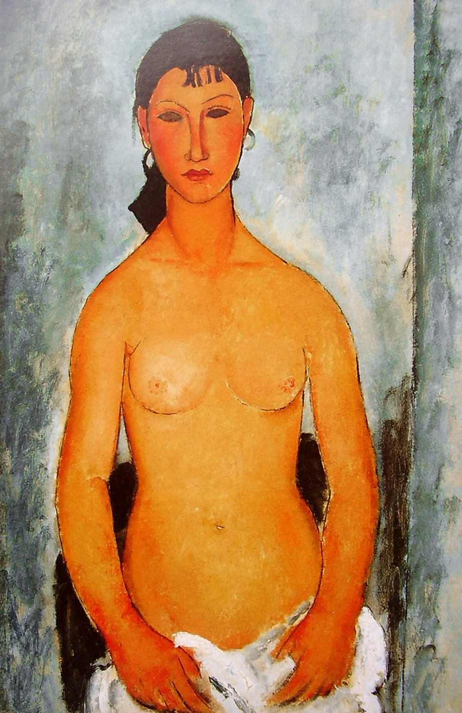 Modèle à la folle époque