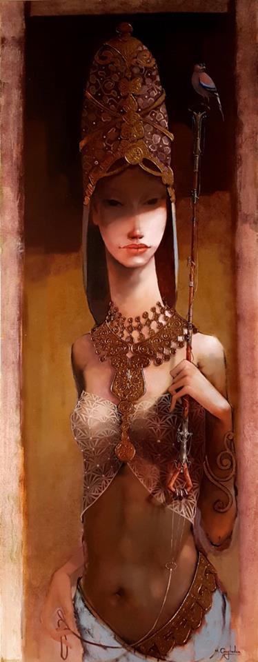 La reine des oiseaux