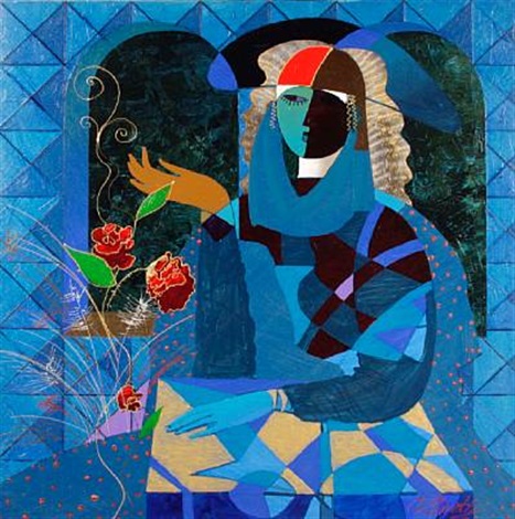 Des roses et des bleus