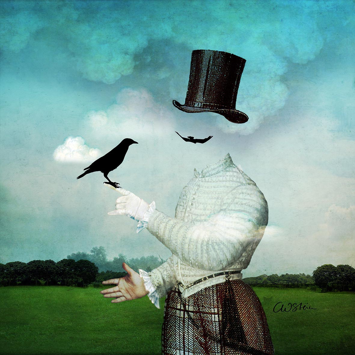 Le magicien