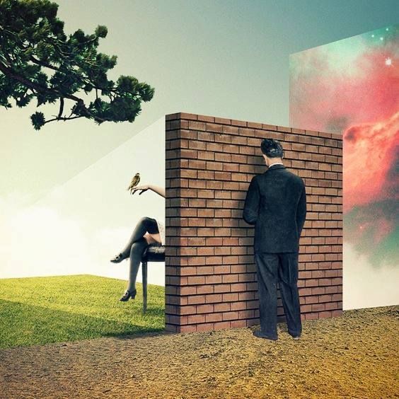 Le mur du sexe