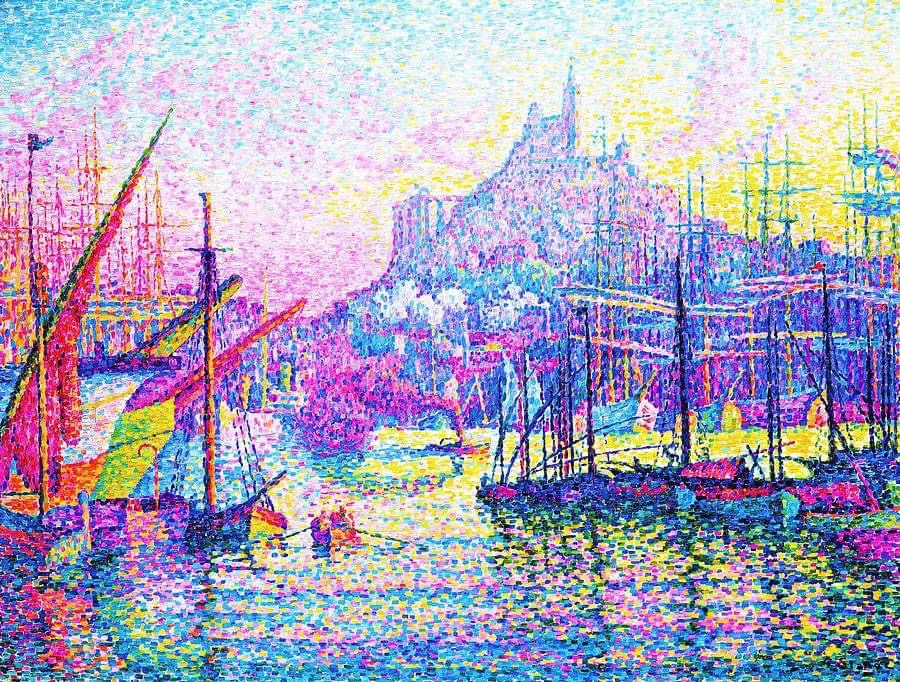Marseille haut de gamme
