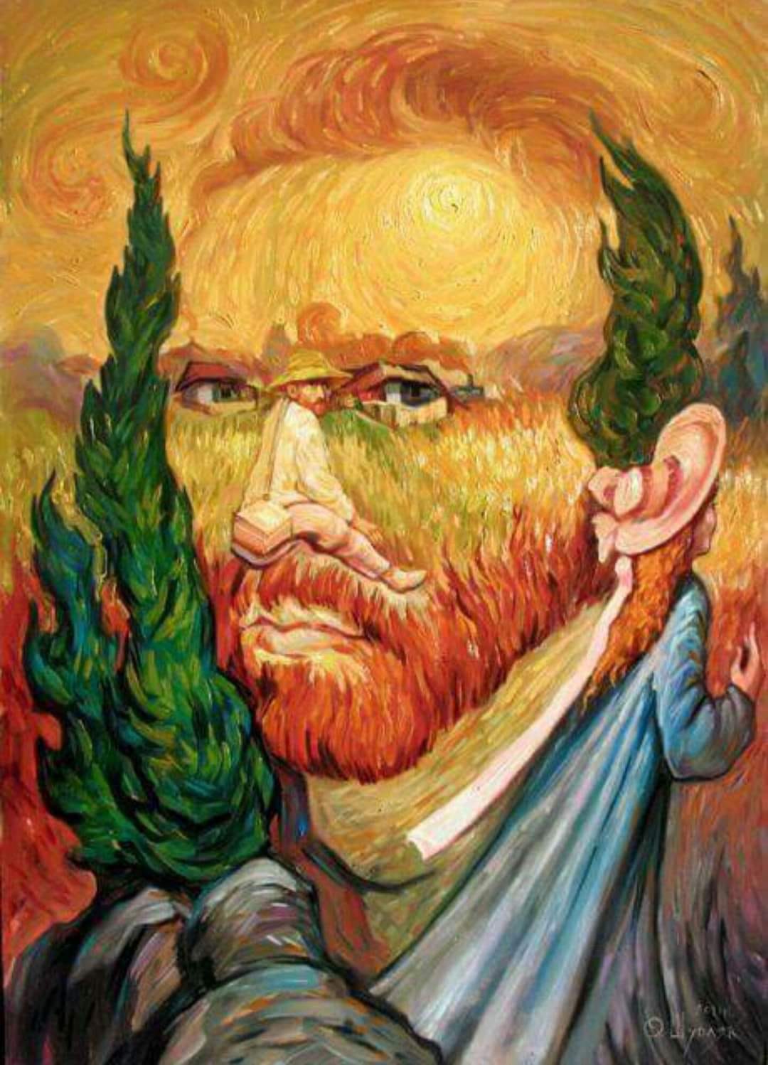 Mais où est Vincent ?