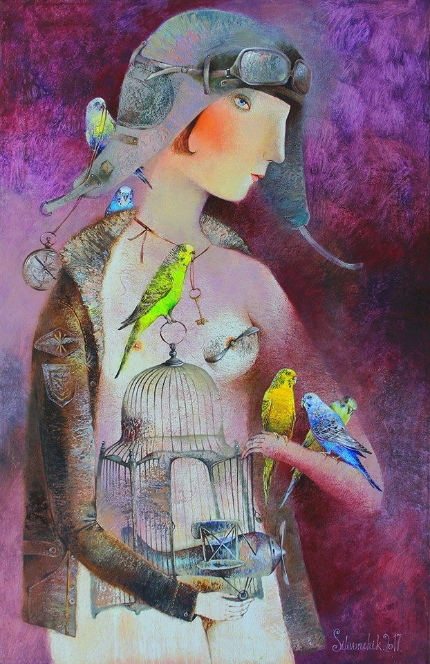 Les cervelles d’oiseaux