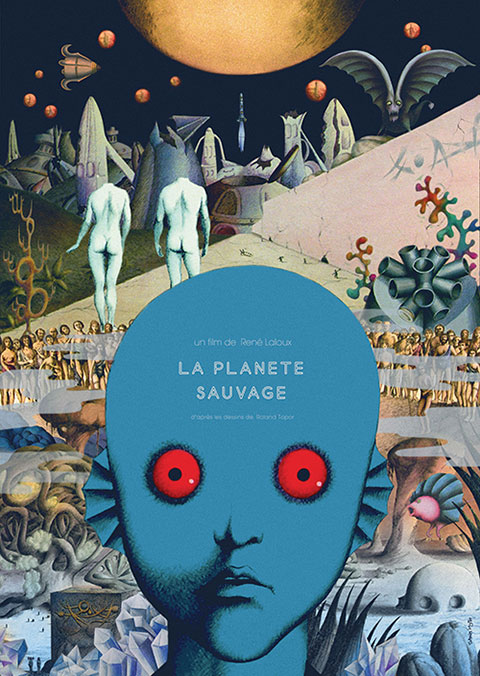 La planète sauvage