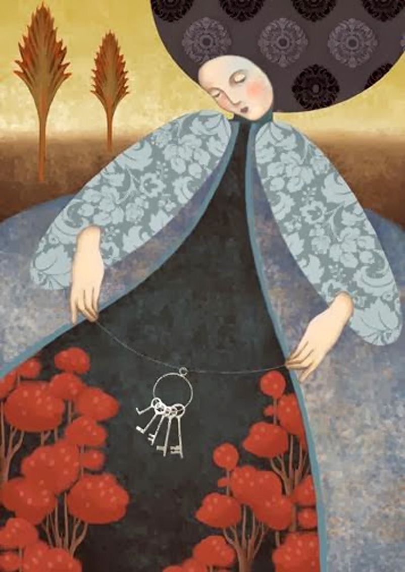 La gardienne germinale