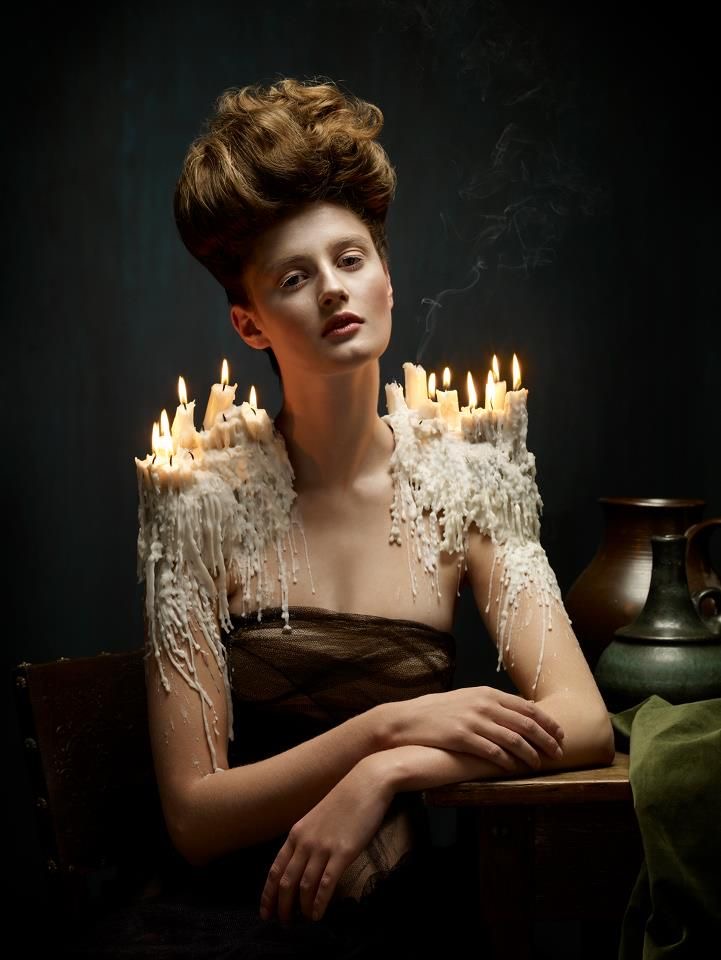 Madame de la Chandeleur