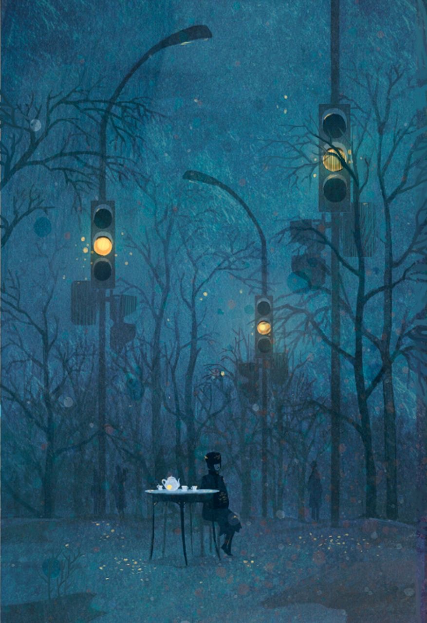 Les feux de l’attente