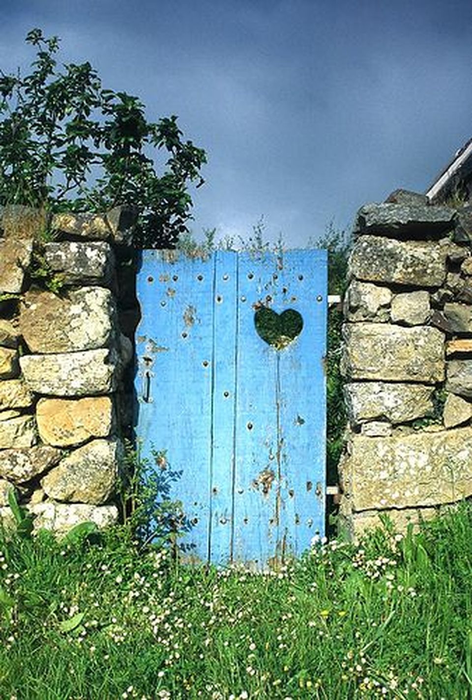 La porte du dimanche matin