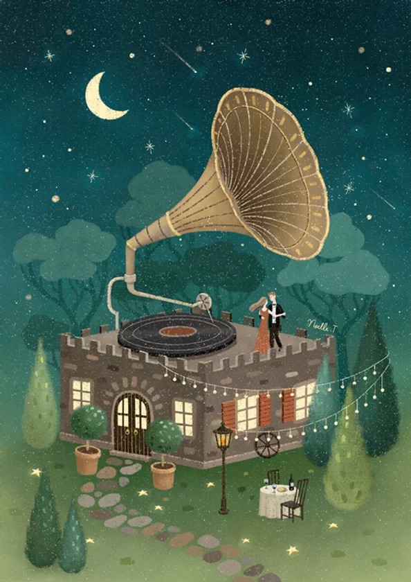 Chanson d’une nuit d’été
