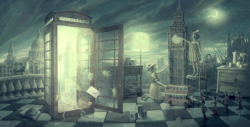 Communication de nuit