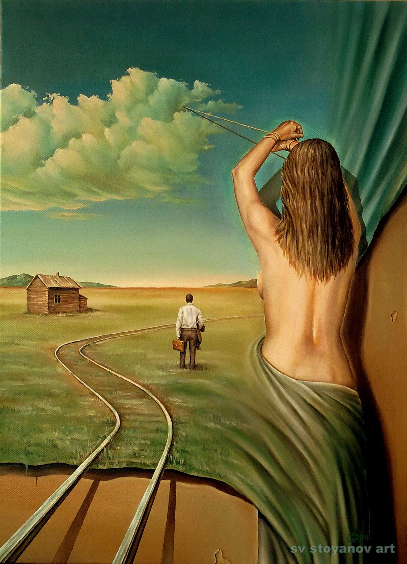 Les liens d’amour