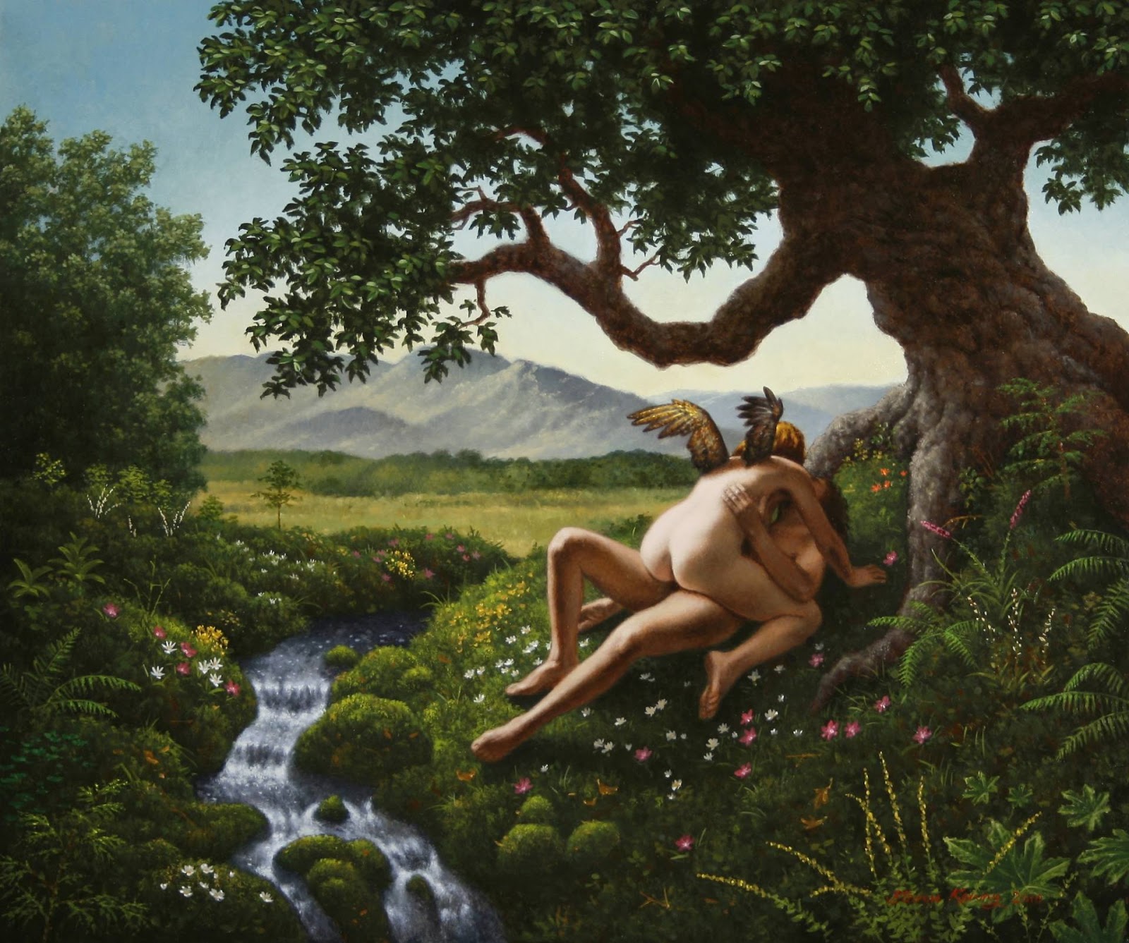 Marie et l’Esprit-Saint