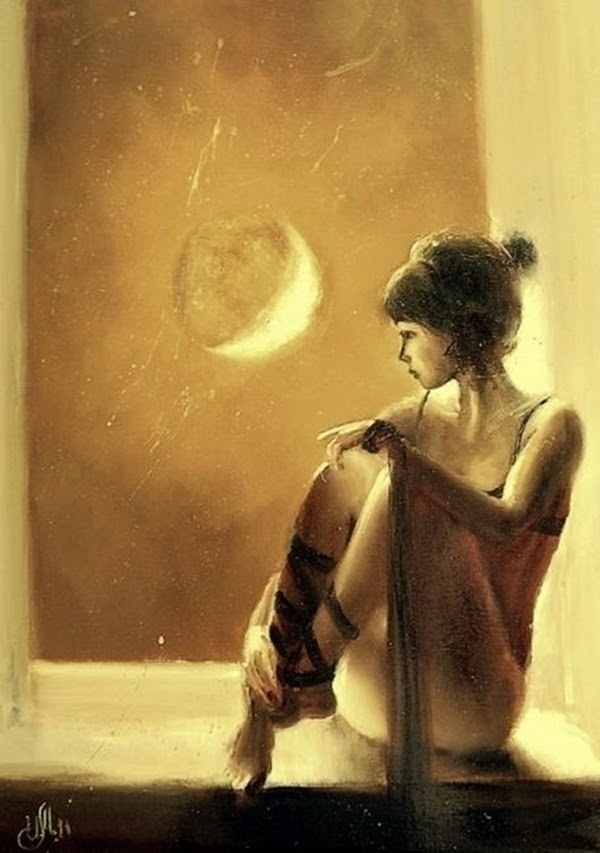 Dans les circonvolutions de la Lune