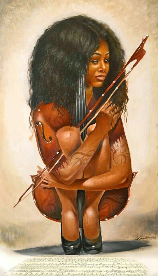 L’instrument féminin