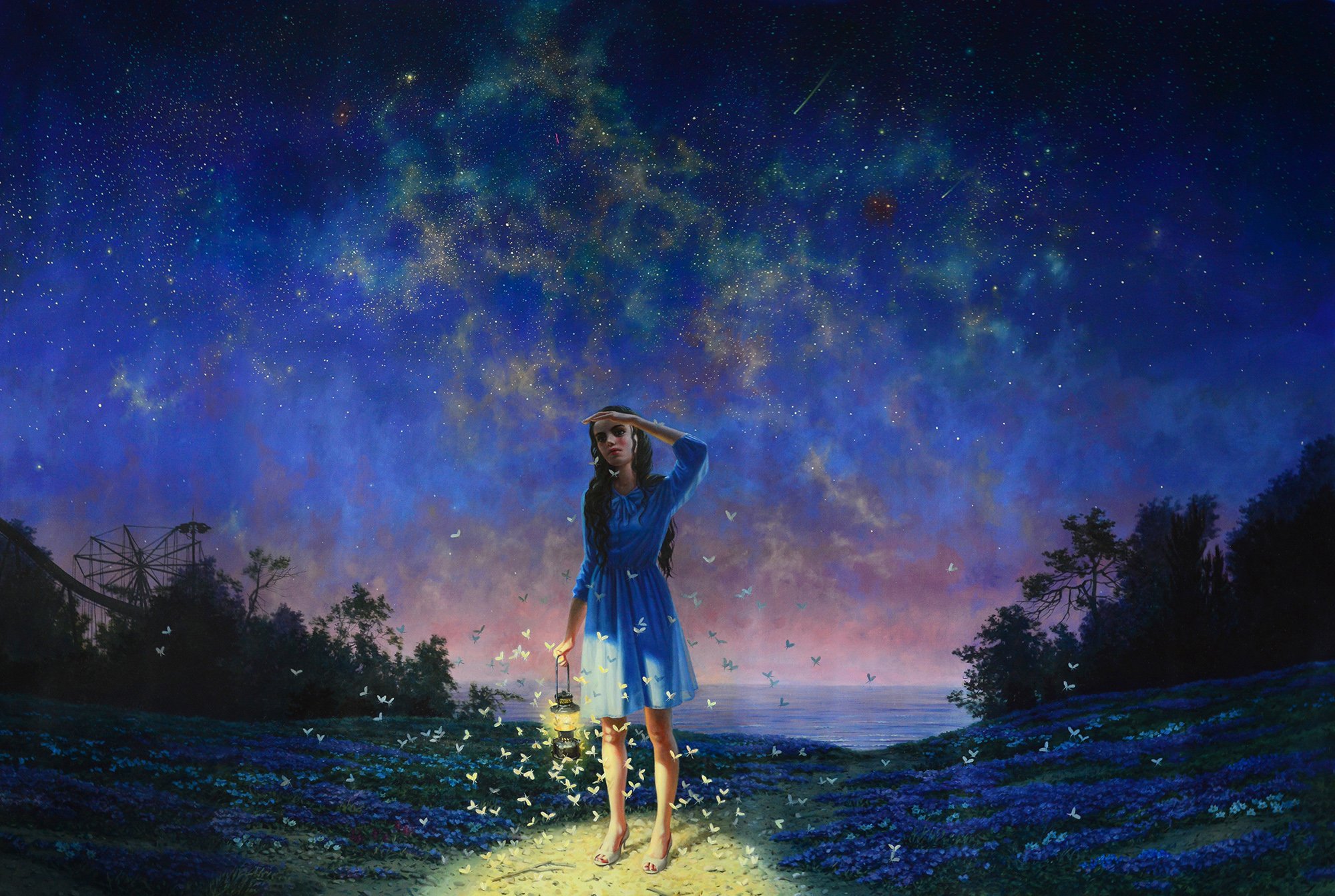 Sur le chemin des étoiles