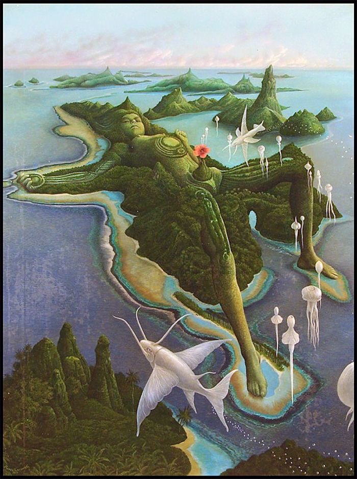 Île était une femme