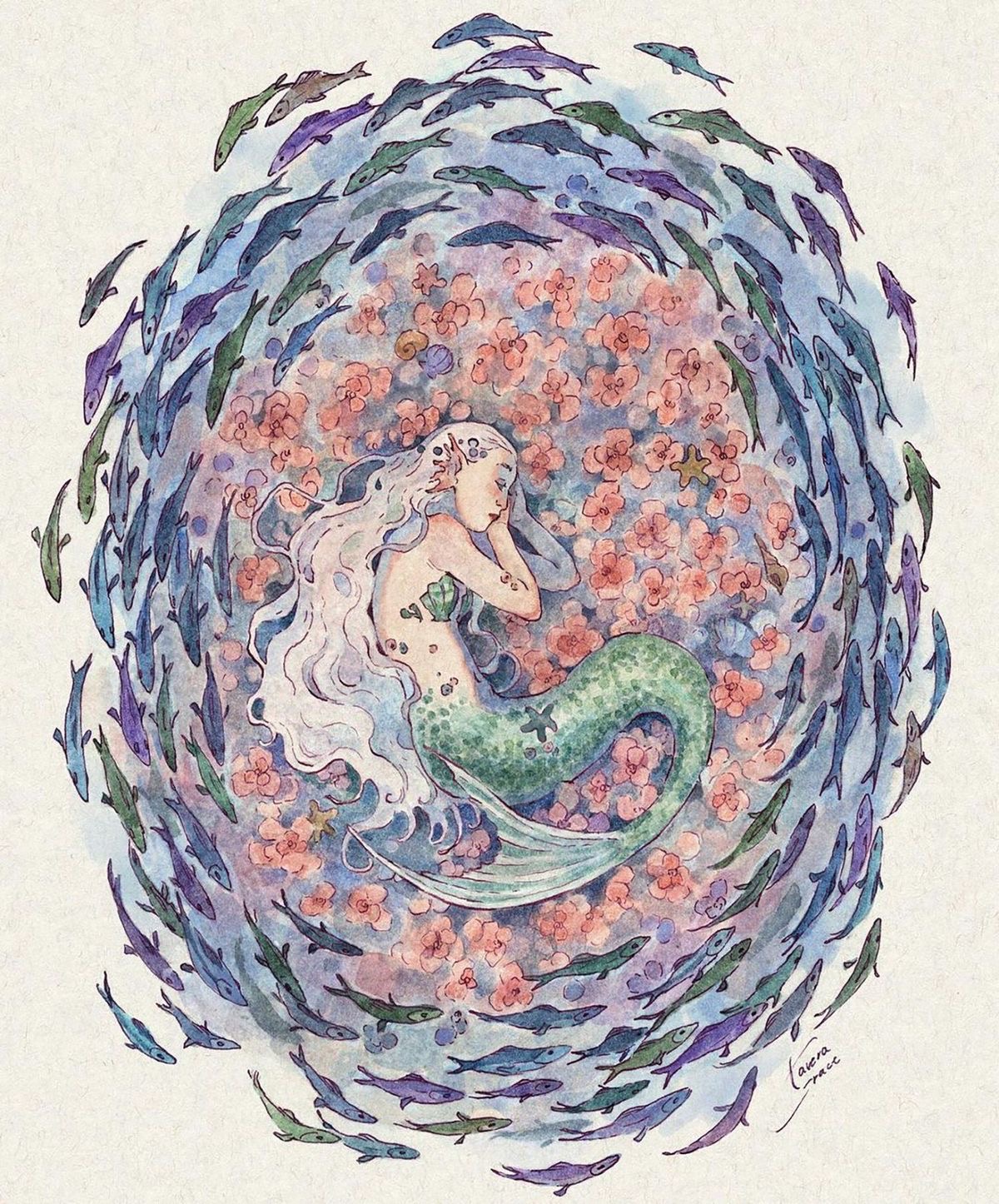 Rêve de Sirène