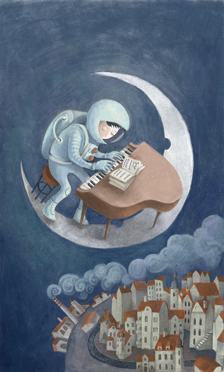 Sonate au clair de Lune