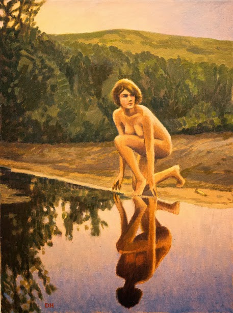 Se jeter à l’eau au crépuscule des dieux