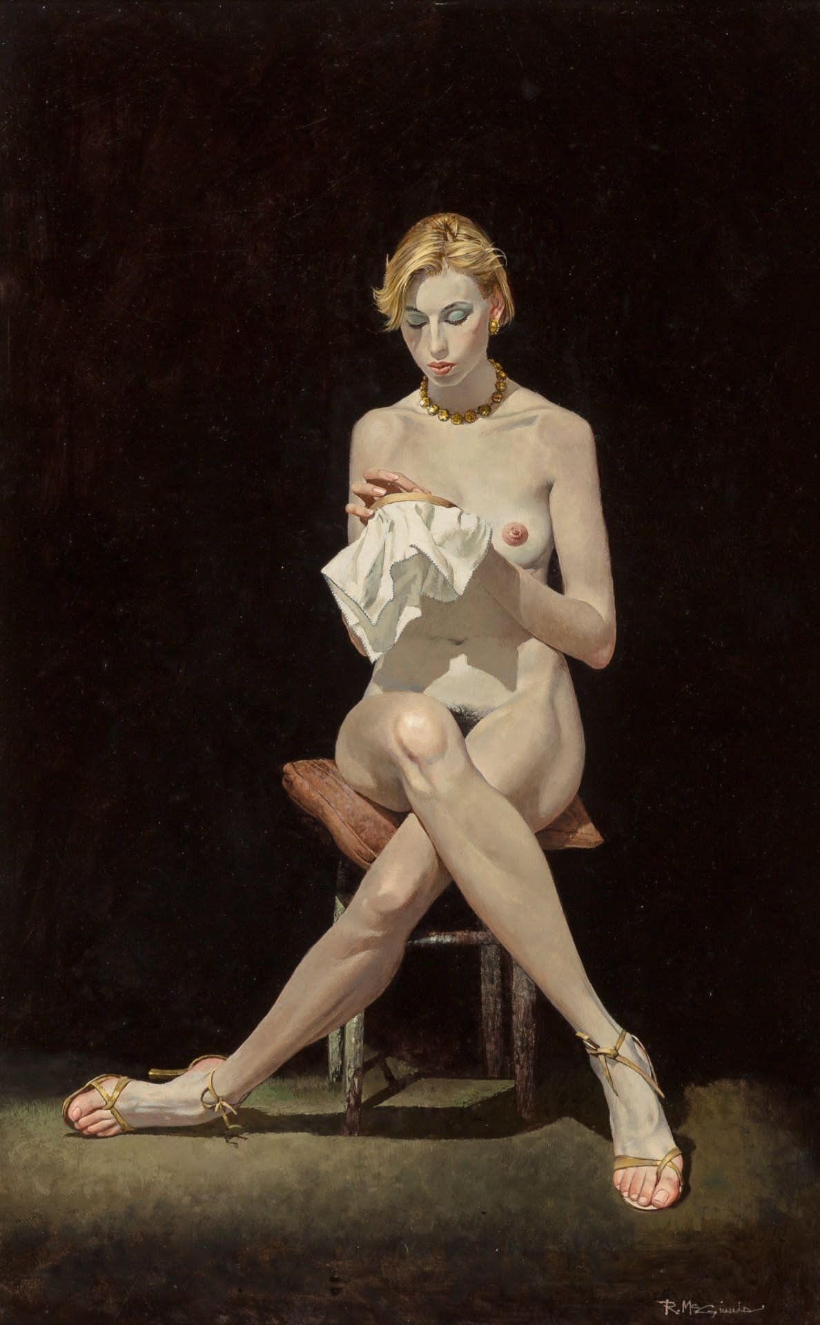 La petite femme tout au fond de moi