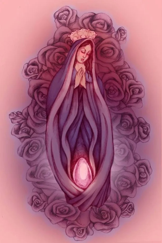 La route du féminin sacré : YSARA