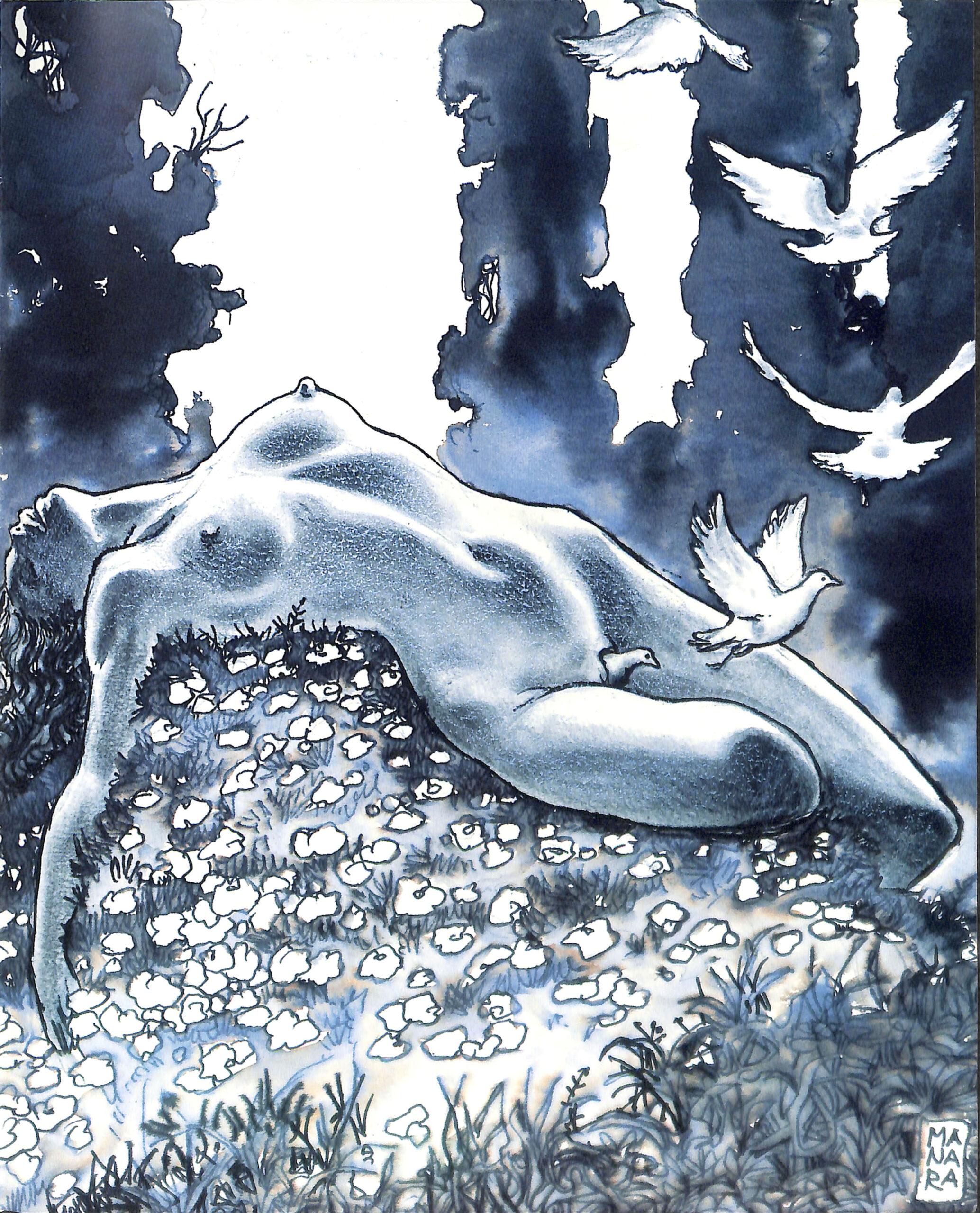 L'enchantement de Laureline