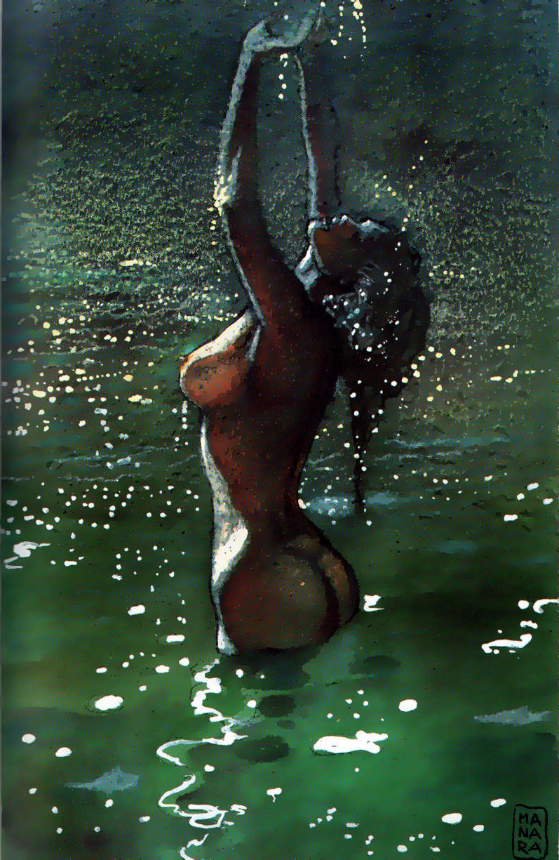 La sirène des ondes