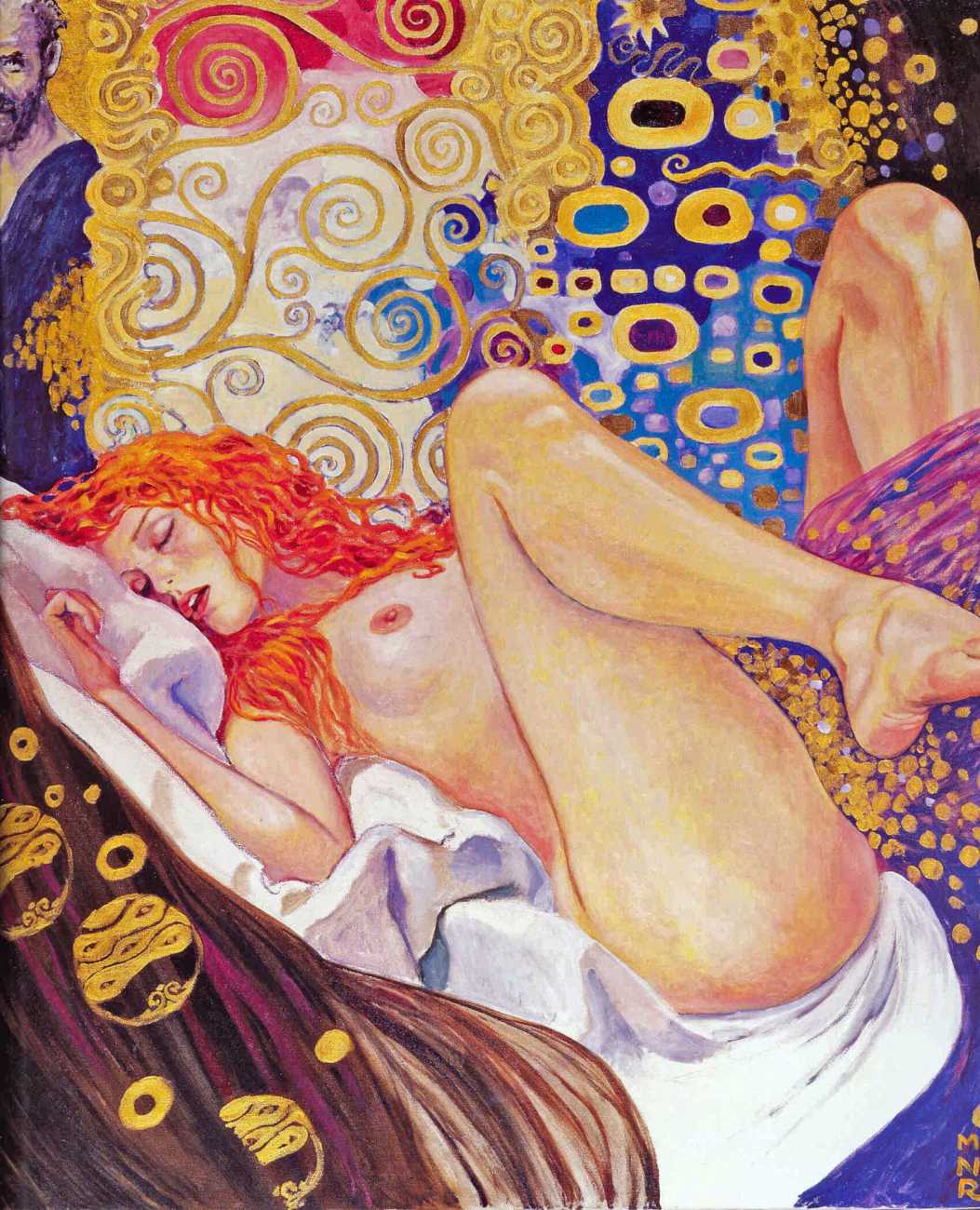 Le sommeil de Laureline
