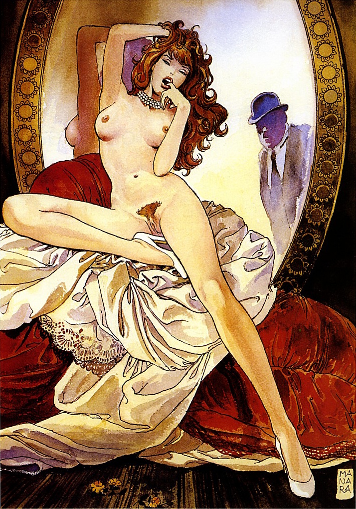 Le Sacre de la Reine Solaire – Devant le Miroir