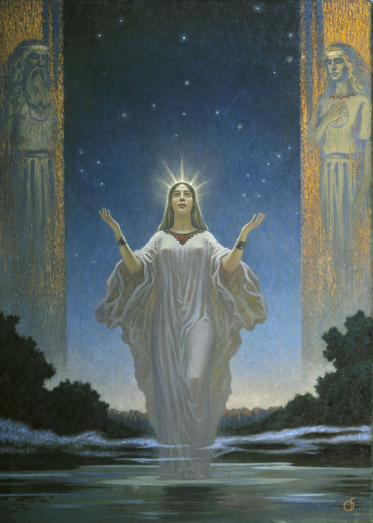 Sacre des Étoiles