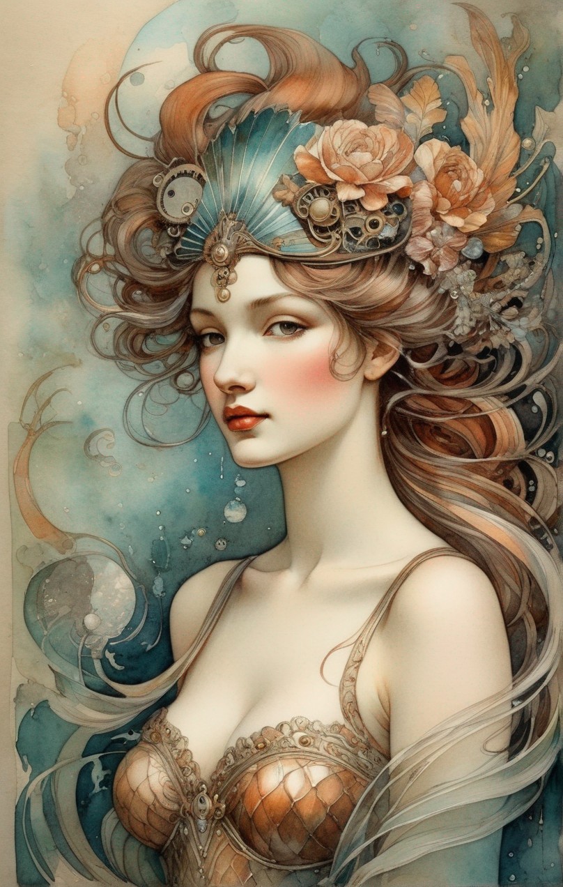 Le chant de Loreleï