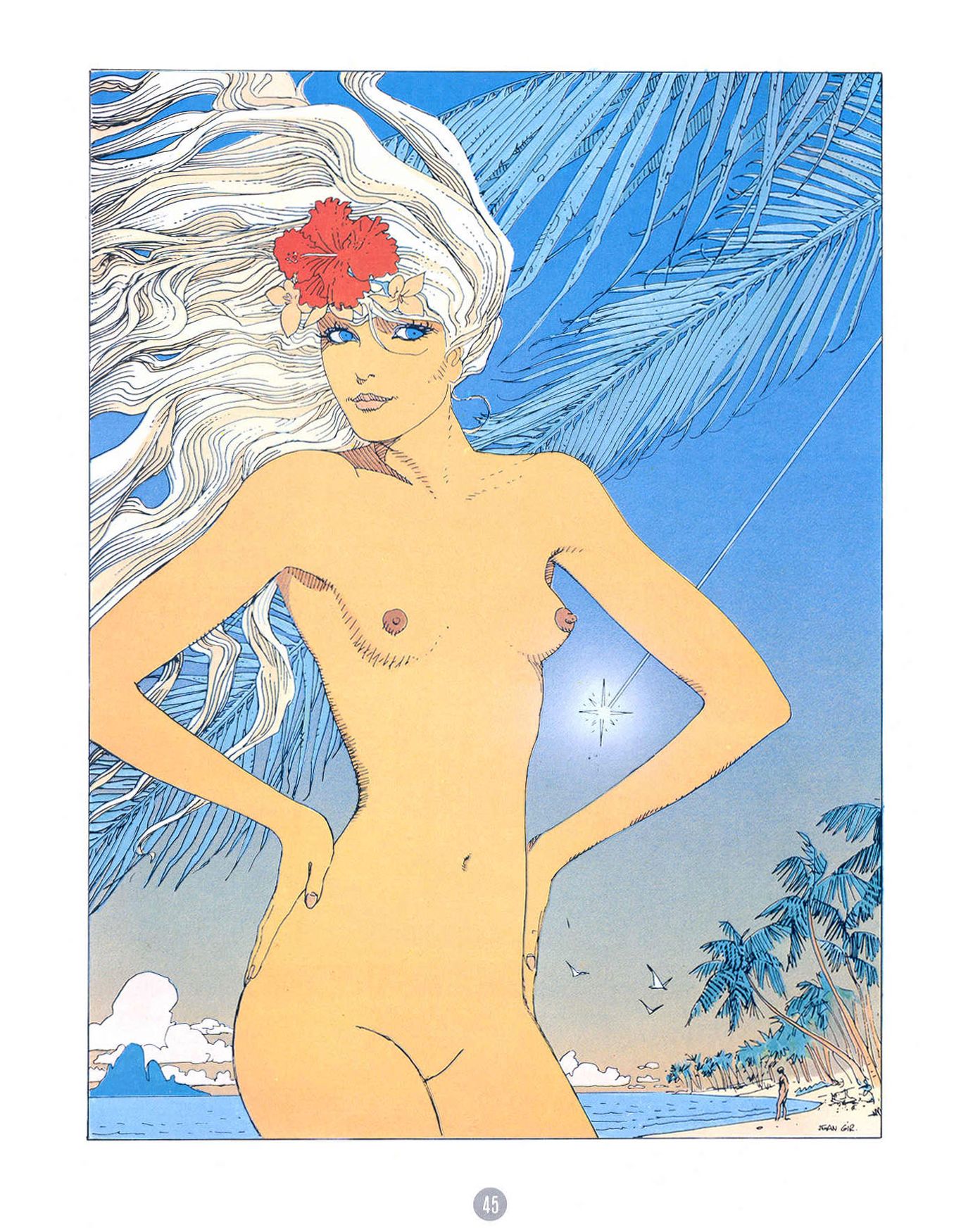 Loreleï stellaire