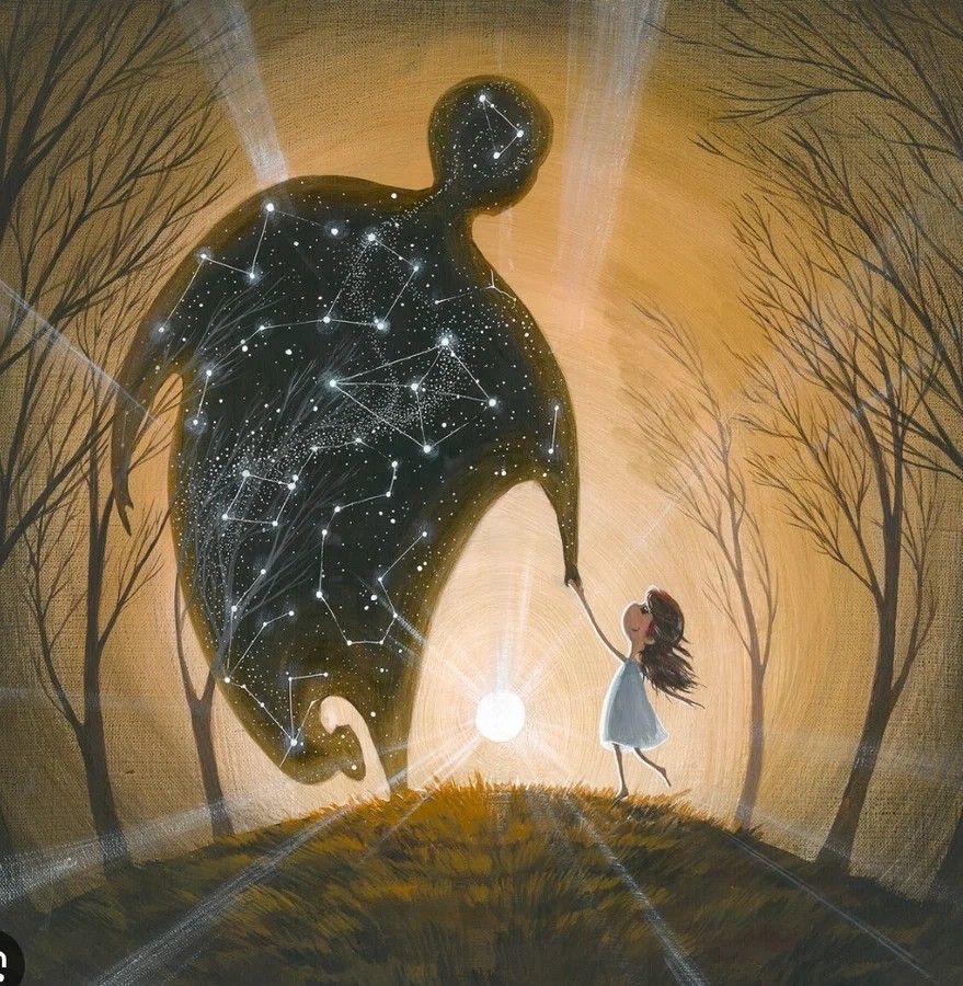 Père et fille spirituels